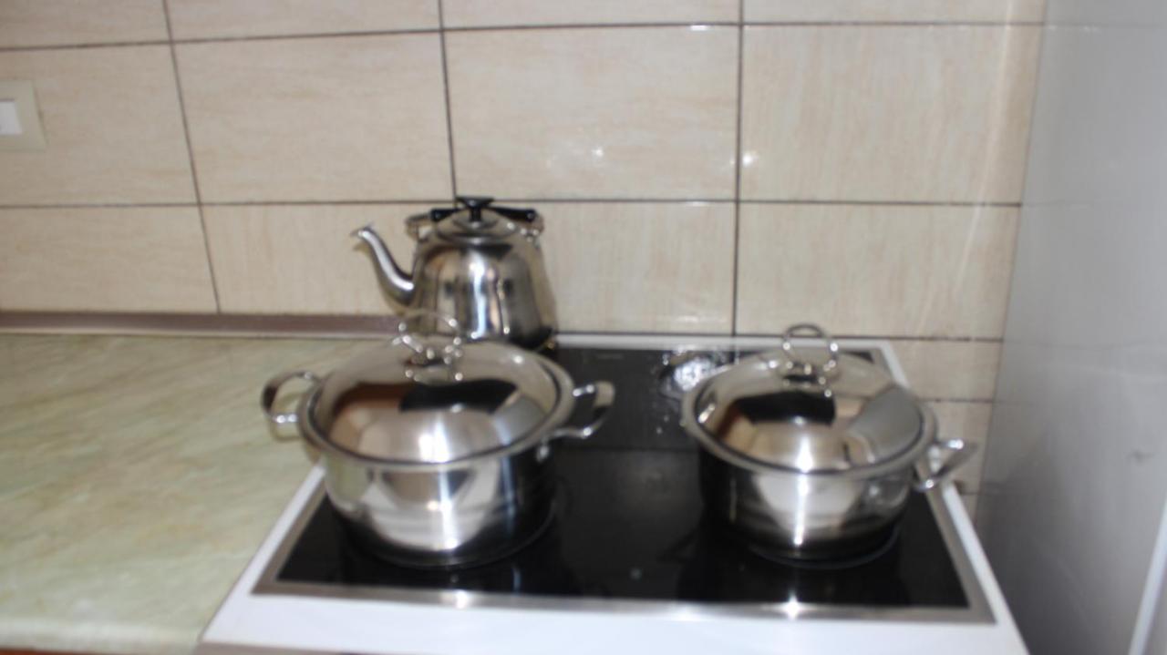 Deni'S Family Apartment In New Blvd Tirana Eksteriør billede